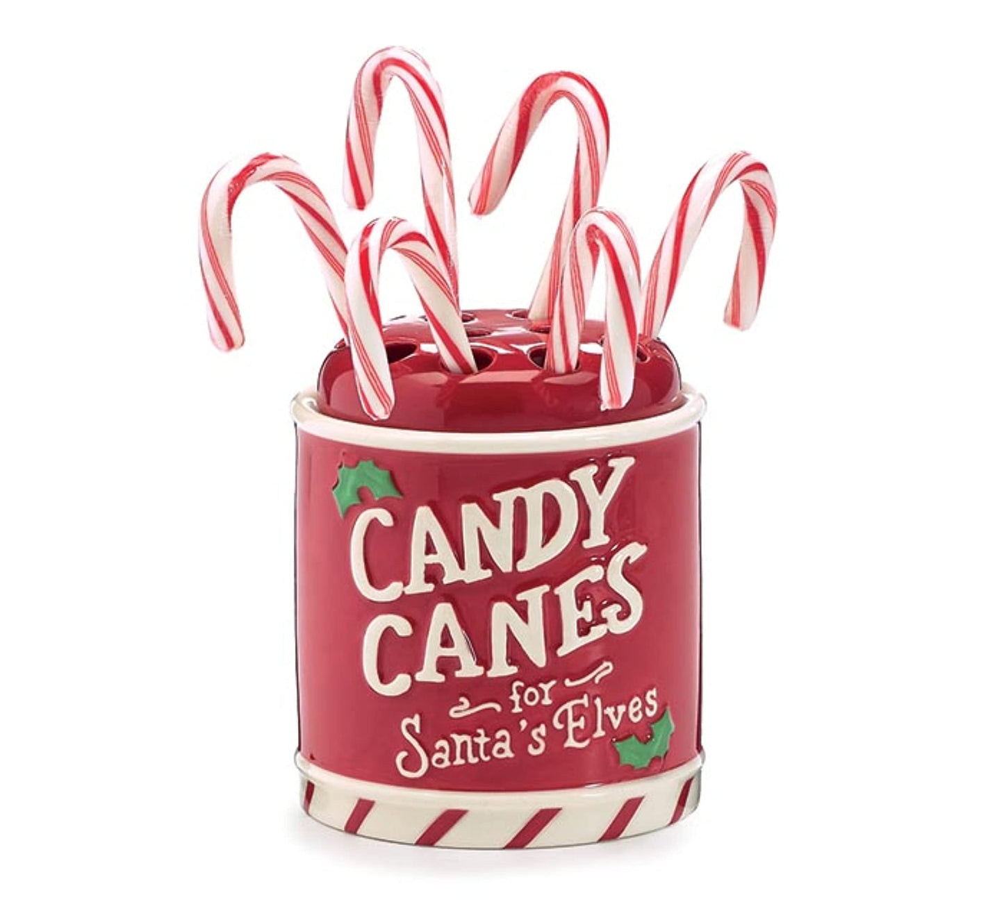 Bote para candy cane