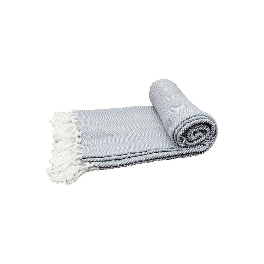 Colcha torin celeste