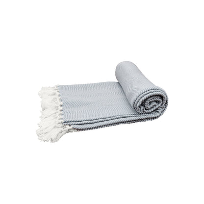 Colcha torin celeste