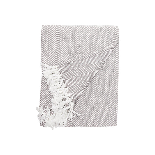 Colcha torin gris