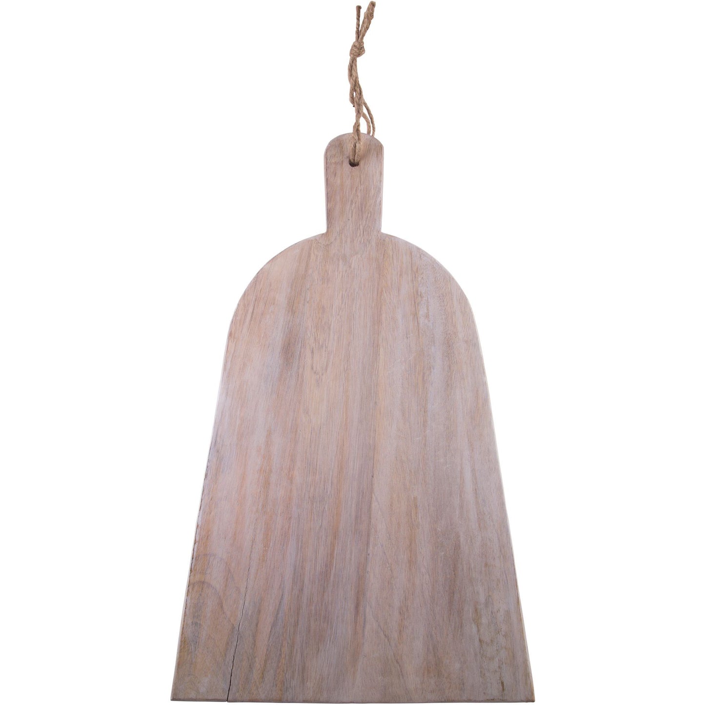 tabla de madera forma de vestido