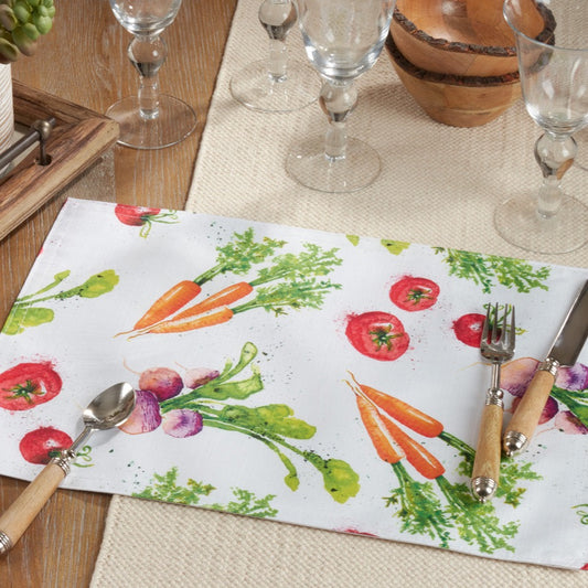 individual de vegetales