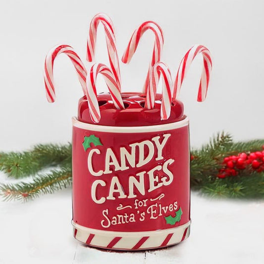 Bote para candy cane