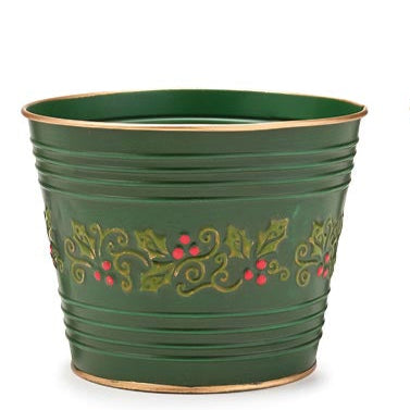 Cubeta verde