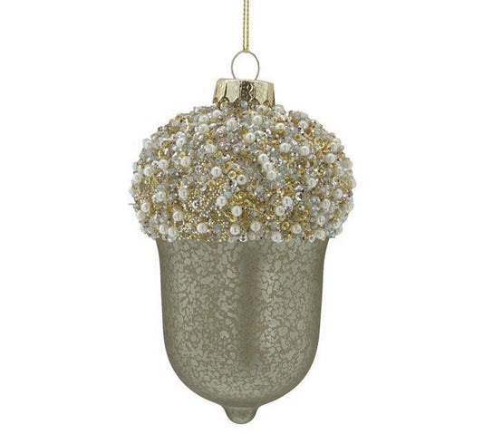 Ornamento de bellota