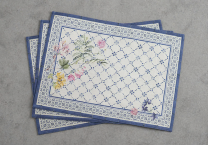 Individuales Faience