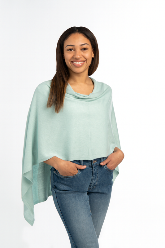 Tapado Cape wrap