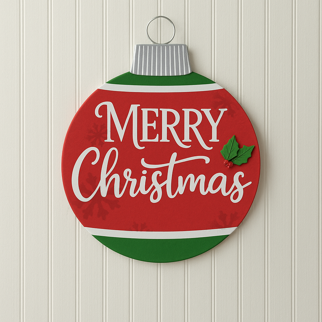 Rotulos de adornos navidenos