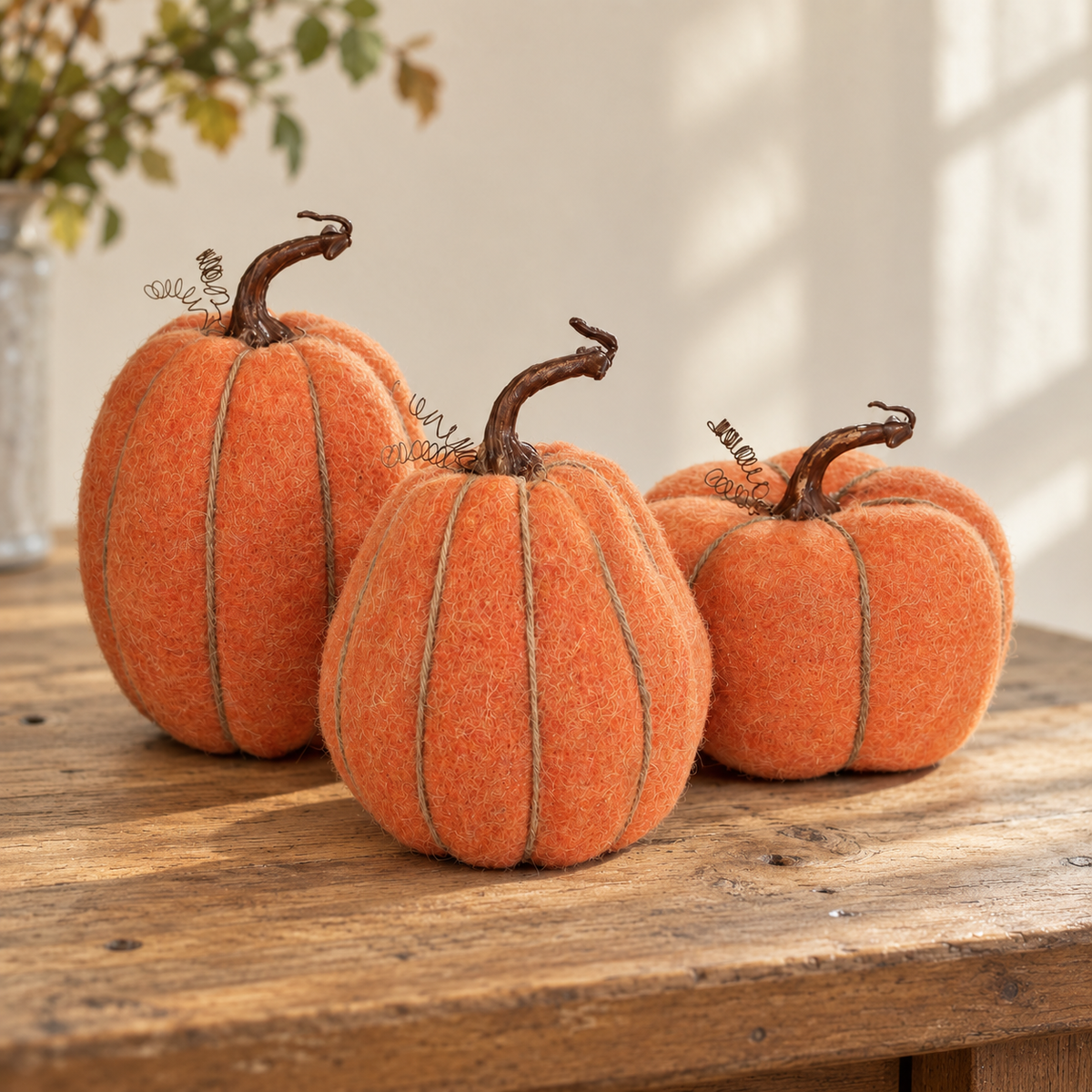 Calabaza anaranjada