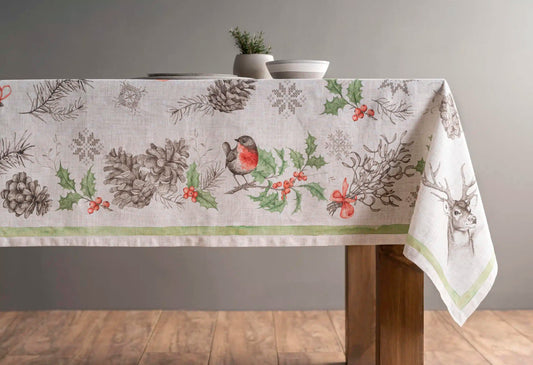 Mantel Christmas Dew
