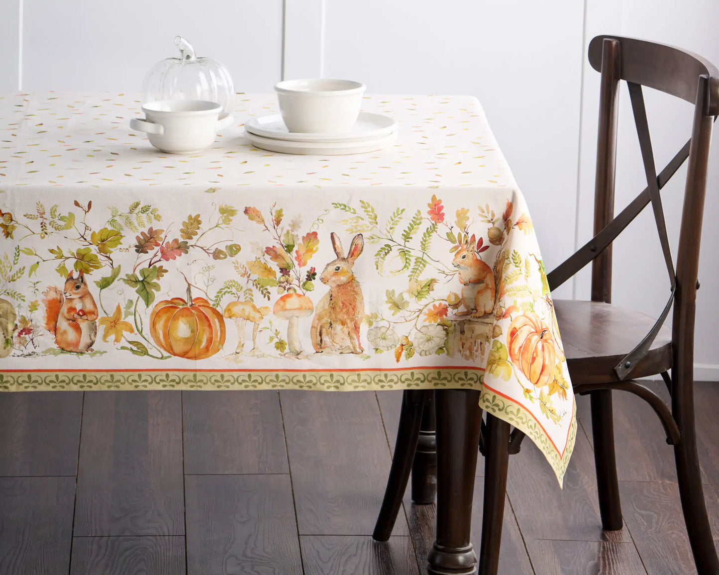 Mantel Pumpkin Passion