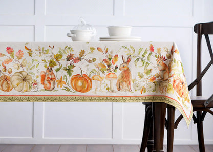 Mantel Pumpkin Passion