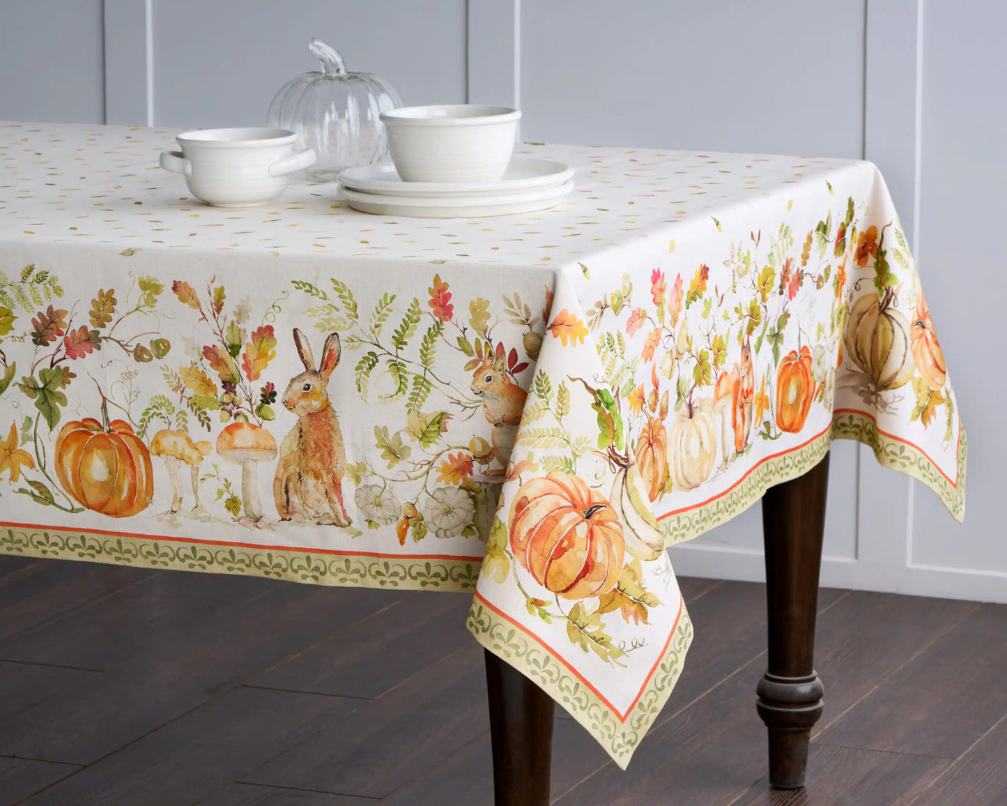 Mantel Pumpkin Passion
