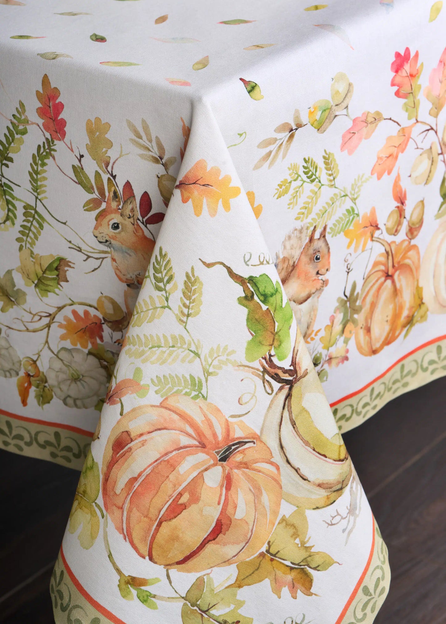 Mantel Pumpkin Passion