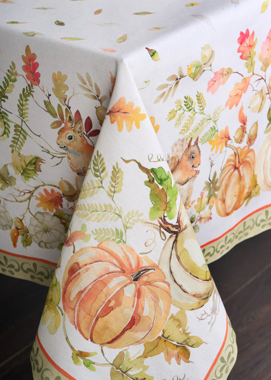 Mantel Pumpkin Passion