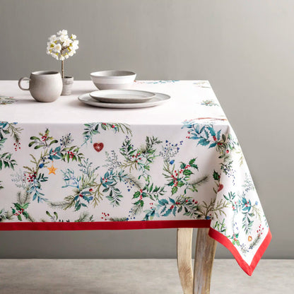 Mantel Holly Time