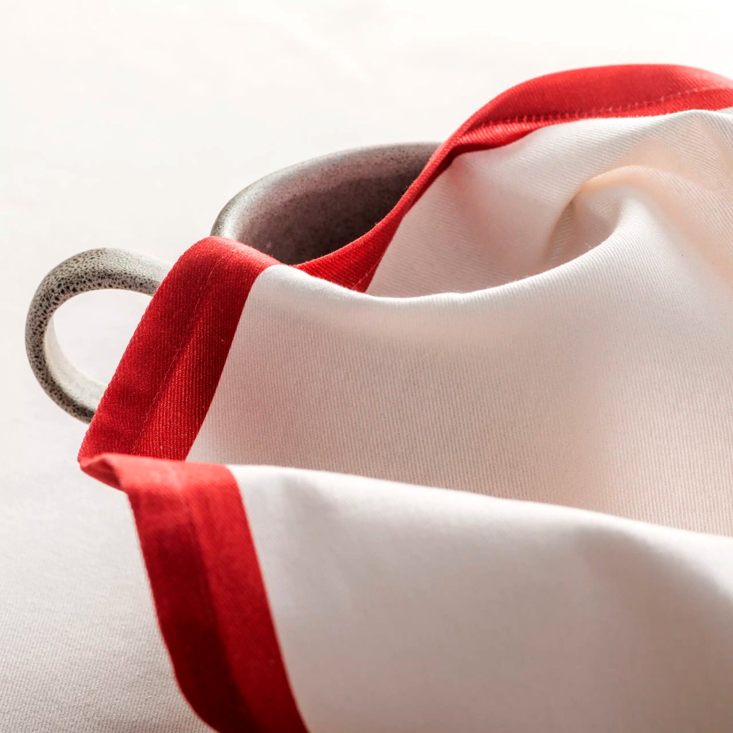 Servilletas de tela set of 4 holly time