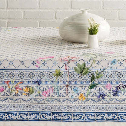 Mantel Faience