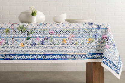 Mantel Faience