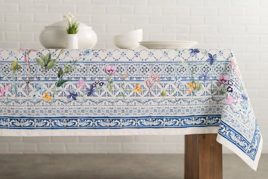 Mantel Faience