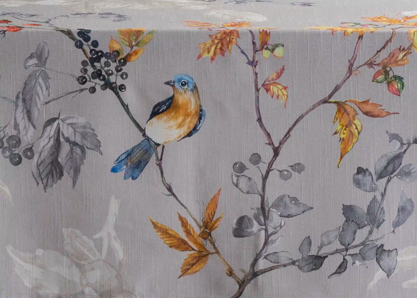 Mantel Equinoxe - Gris