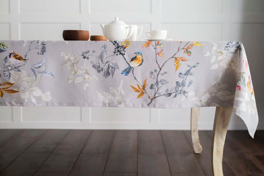 Mantel Equinoxe - Gris