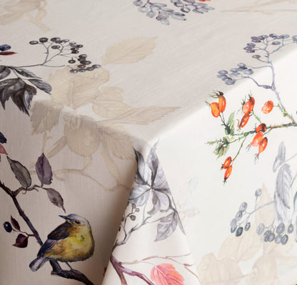 Mantel Equinoxe - Crema