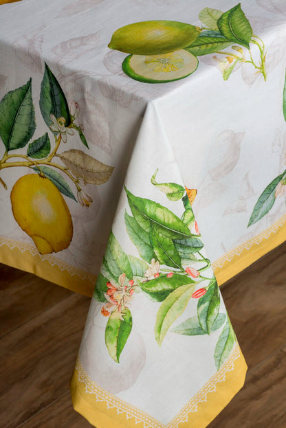Mantel Limoncello