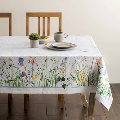 Mantel Fleurs de Mai
