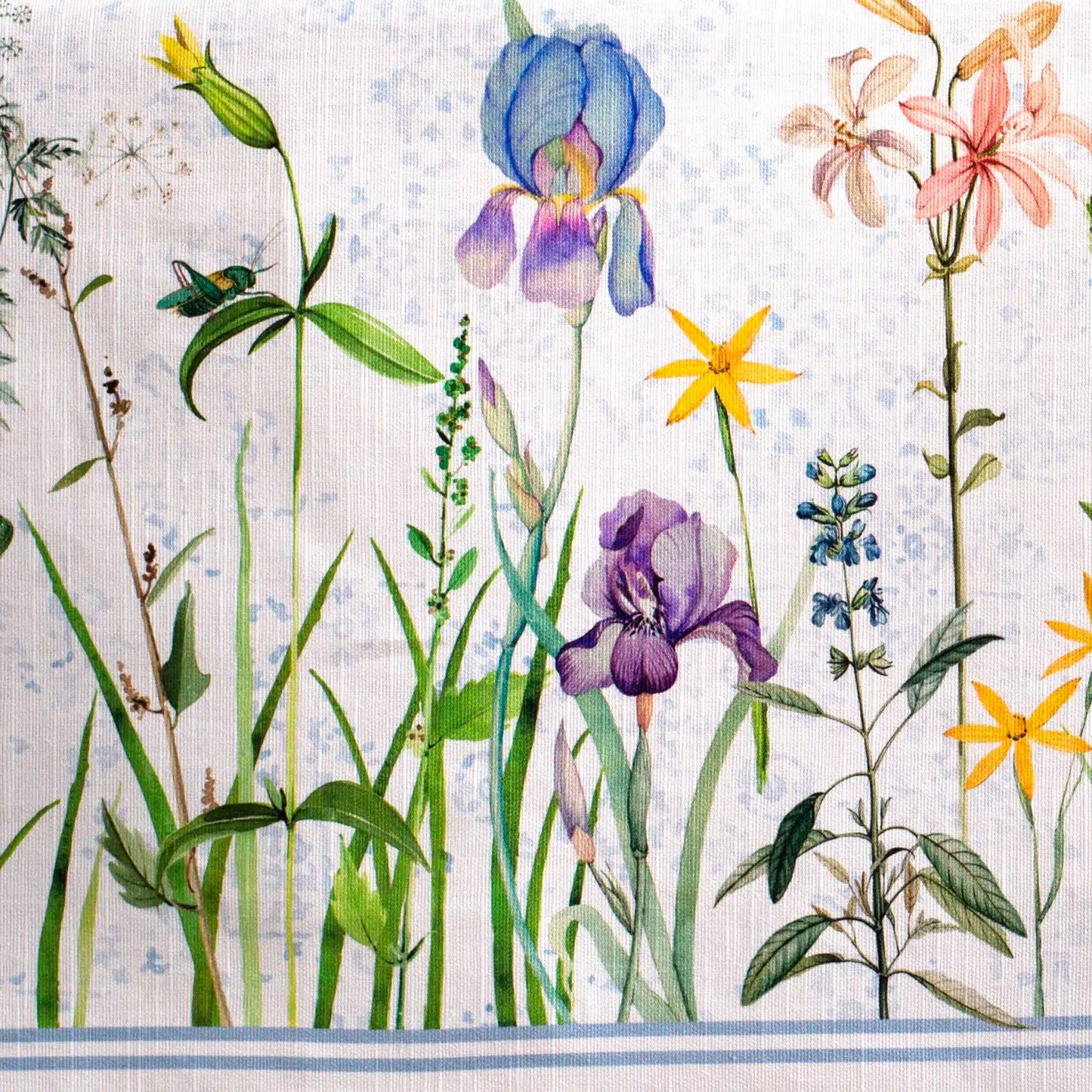 Mantel Fleurs de Mai