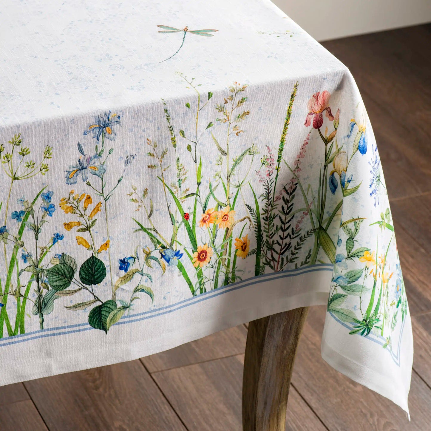Mantel Fleurs de Mai