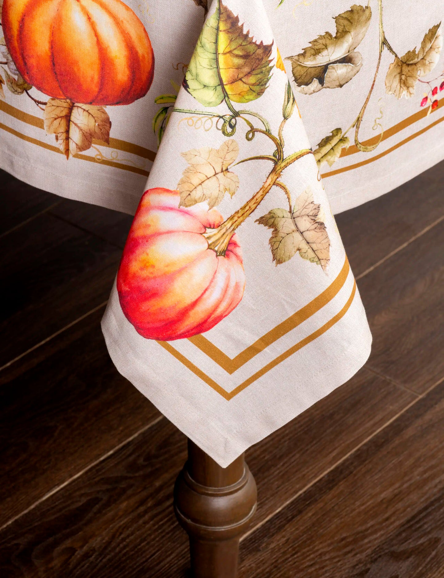 Mantel Potiron