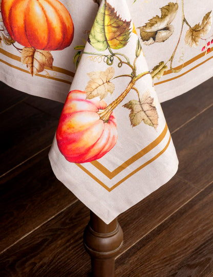 Mantel Potiron