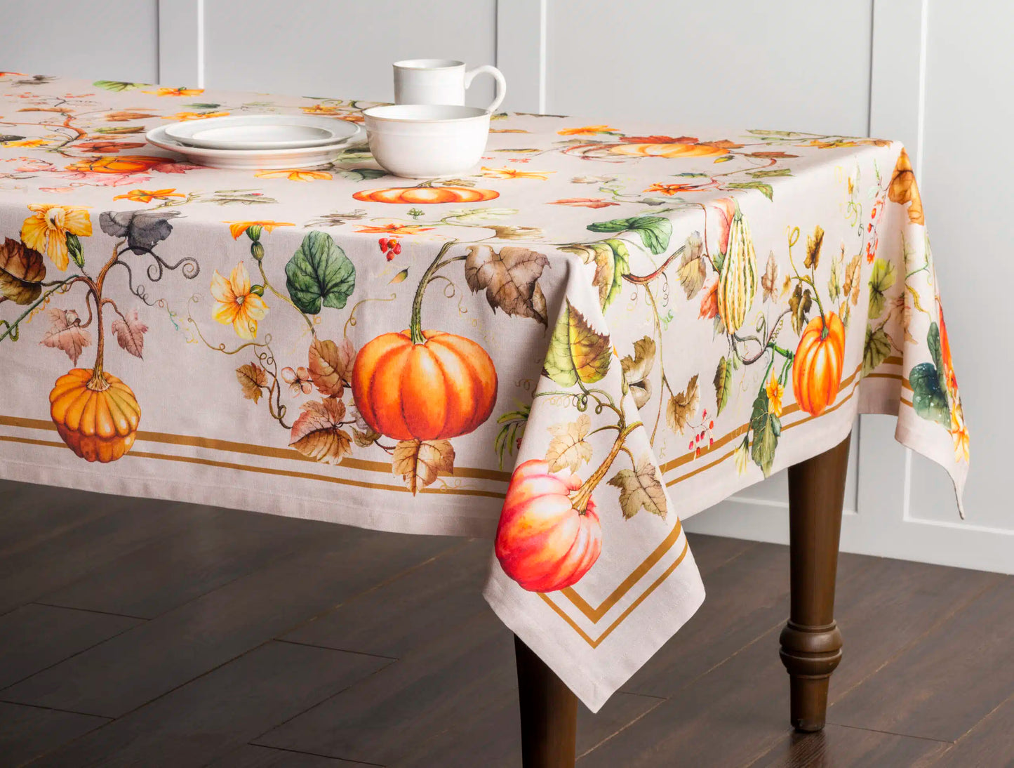 Mantel Potiron