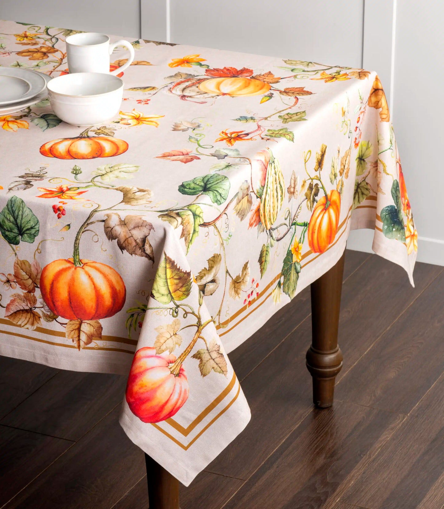 Mantel Potiron