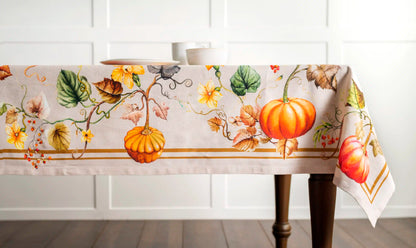 Mantel Potiron