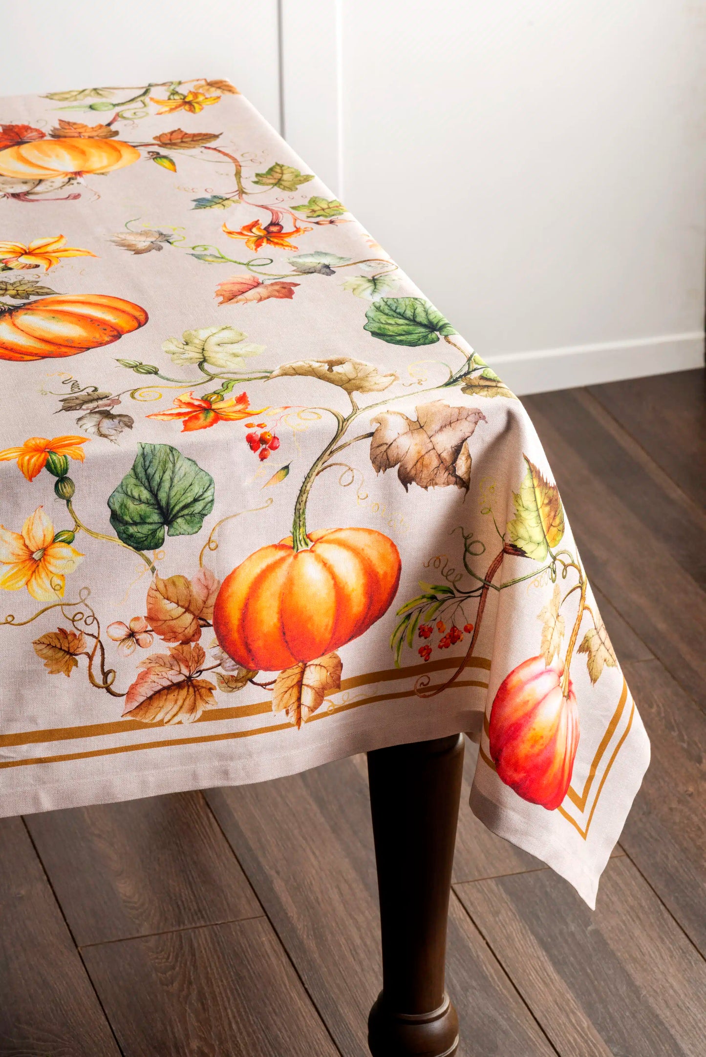 Mantel Potiron