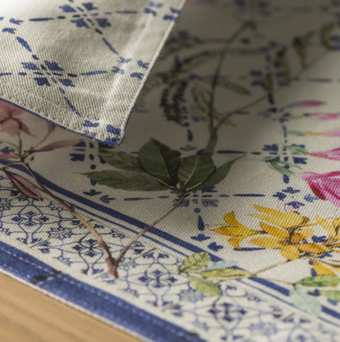 Individuales Faience