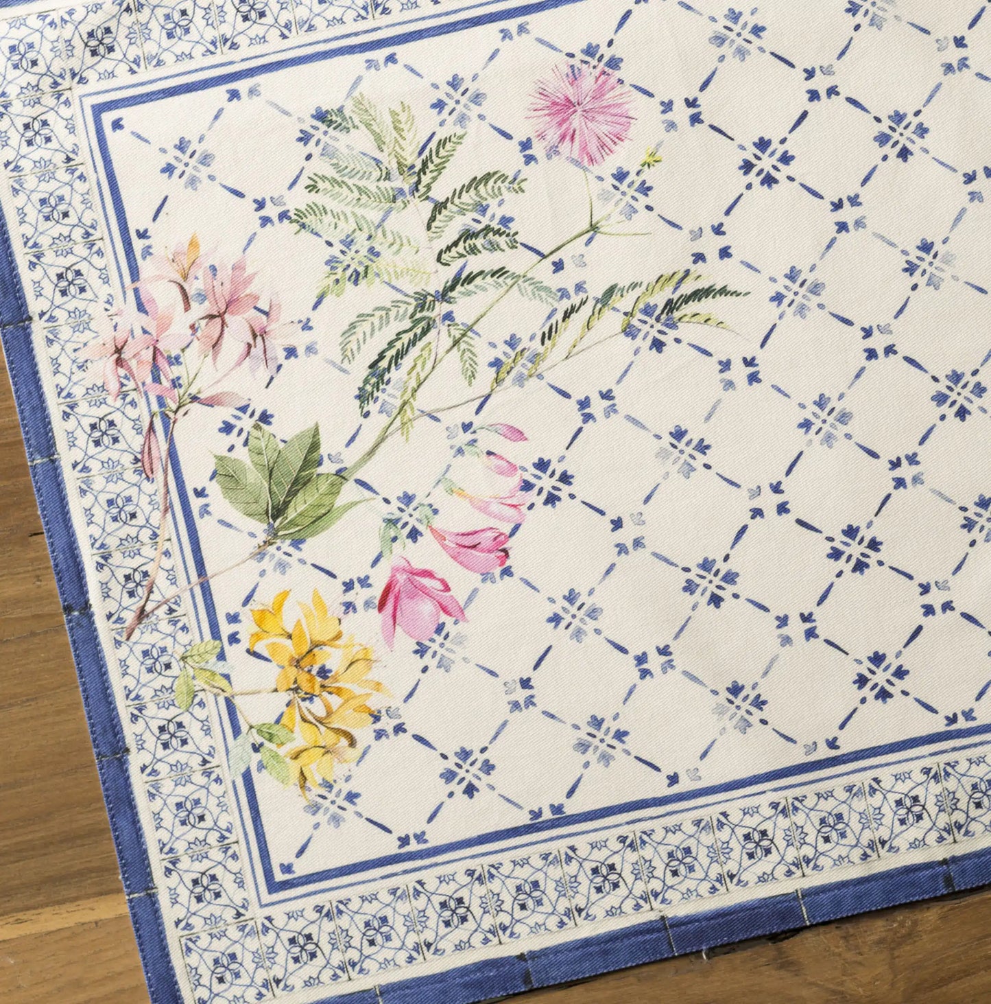 Individuales Faience