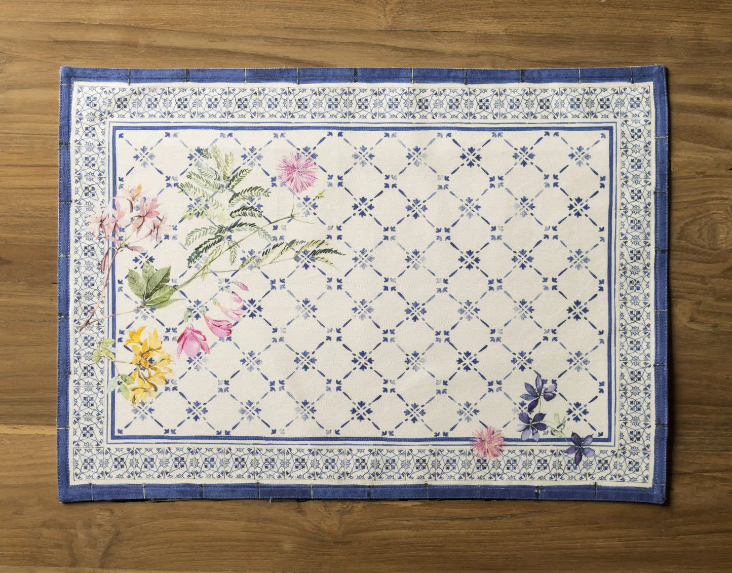 Individuales Faience