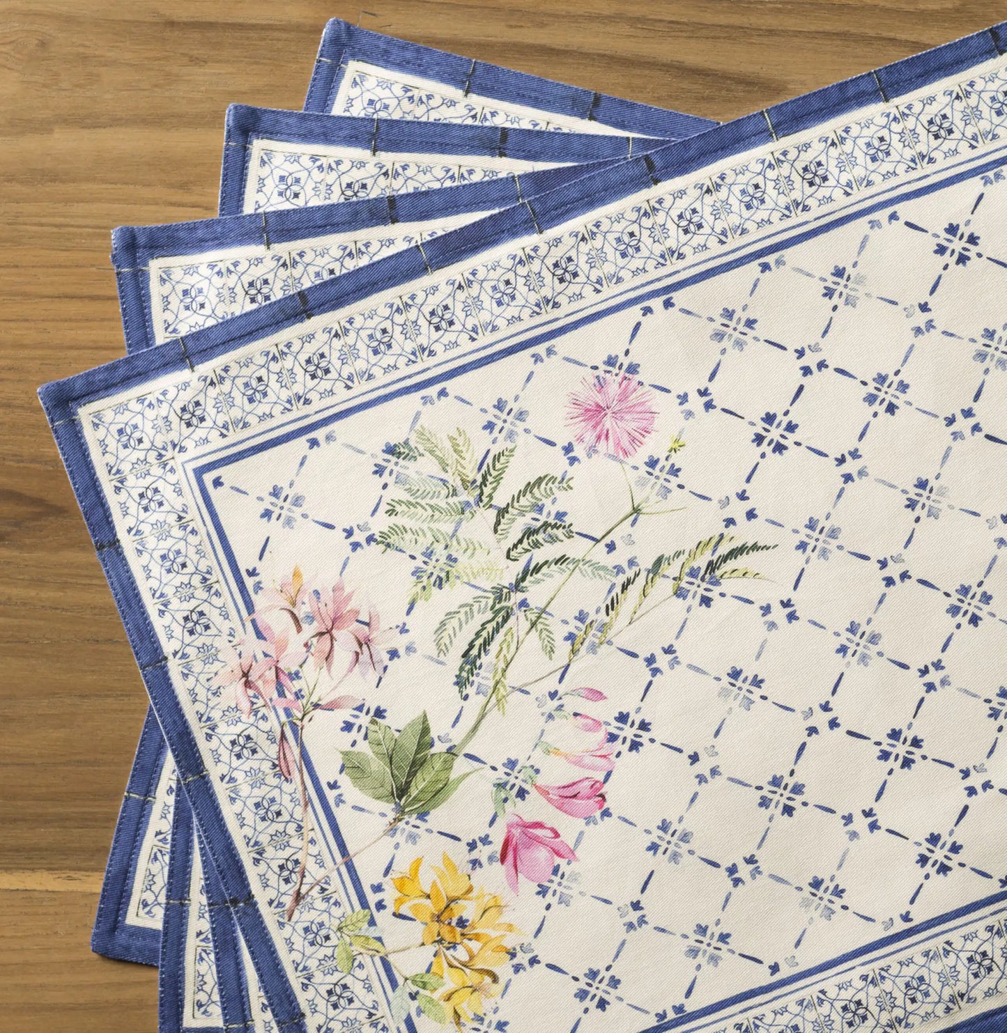 Individuales Faience
