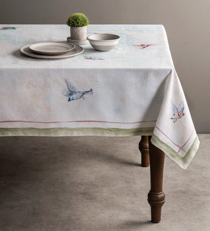 Mantel Flying Birds