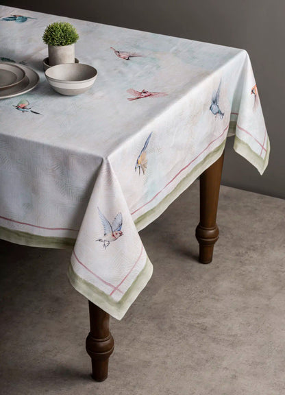 Mantel Flying Birds