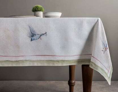 Mantel Flying Birds