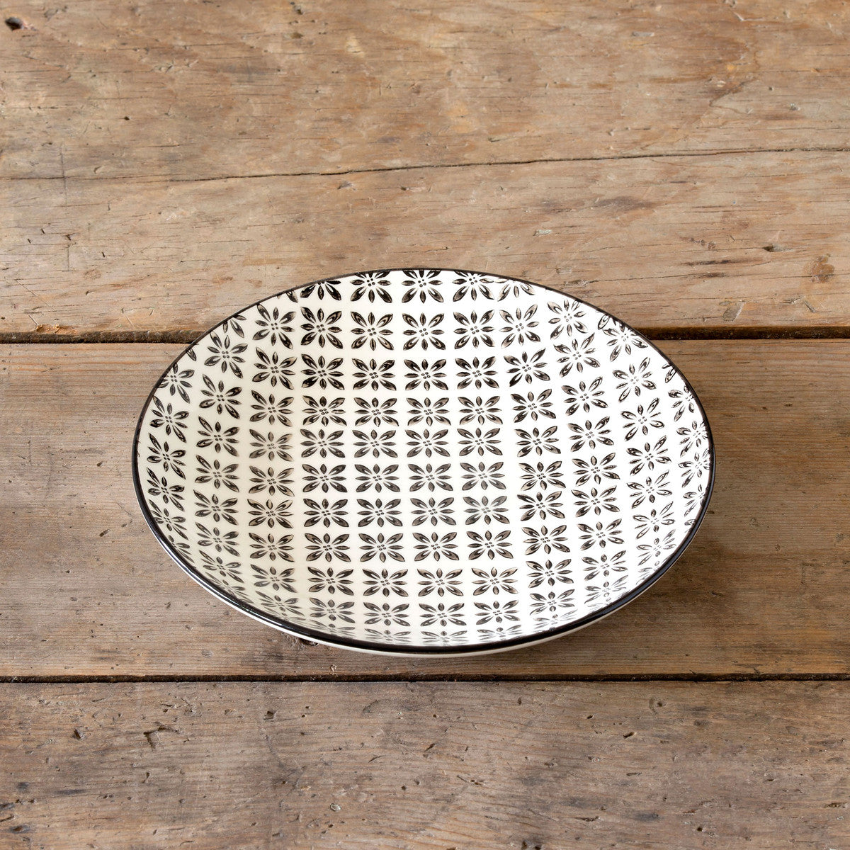 Plato nordico pequeño