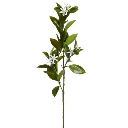 Rama flor de limon 31.5 pulgadas