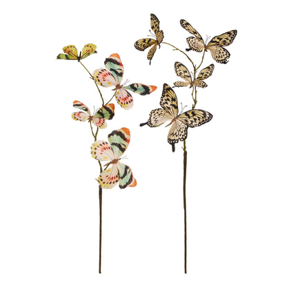 Rama mariposa 32 pulgadas