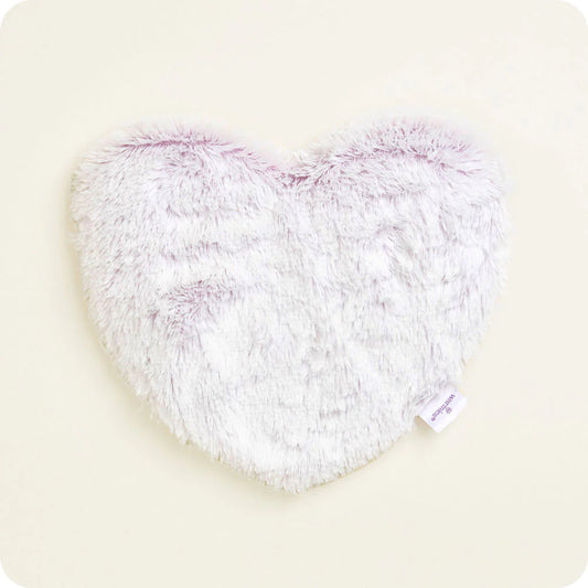 Corazón rosado
