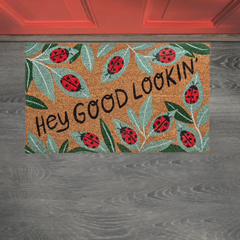 Alfombra hey good lookin