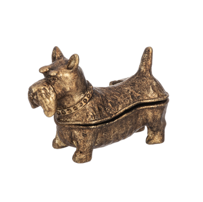 Joyero de perro